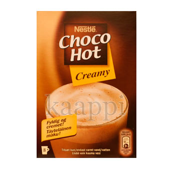 Кофе Nestle Choco Hot Creamy