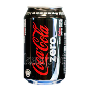 Лимонад Cola Zero