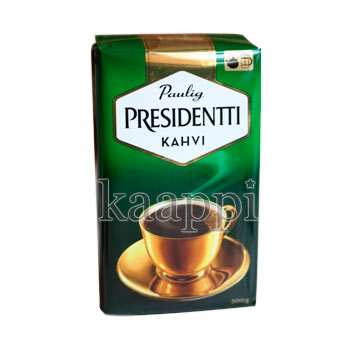 Кофе молотый Presidentti