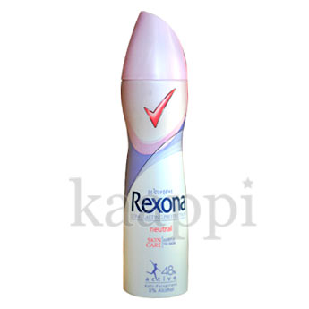 Дезодорант спрей Rexona Skin Care