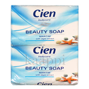 Туалетное мыло Cien Beauty soap