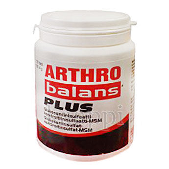 Витамины для суставов и костей Arthro Balans Plus