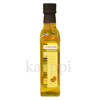 Масло грецкого ореха Lanfranchi Walnut Oil