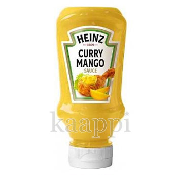 Соус Heinz манго, карри