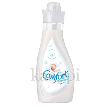 Кондиционер-концентрат Comfort concentrate pure (для детей) 750мл