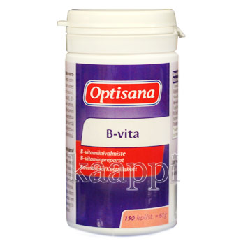 Витамин В Optisana 150капс.