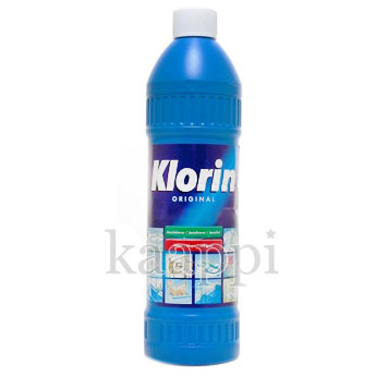 Чистящее средство Klorin Original 750мл