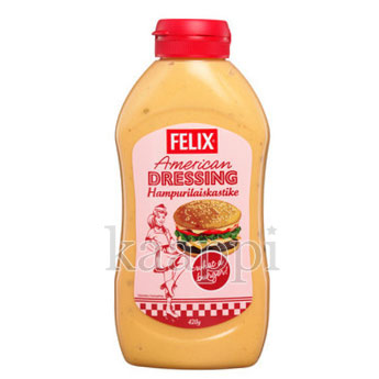 Соус для гамбургеров FELIX American Dressing 420г
