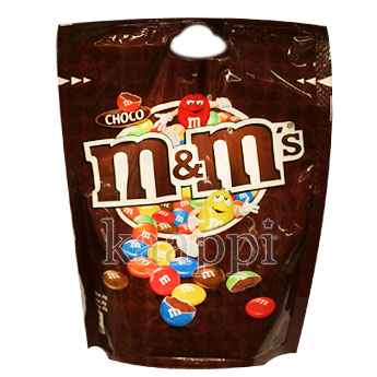 Шоколадное драже M&M's 180г