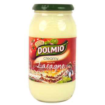 Сливочный соус Dolmio для лазаньи 470г