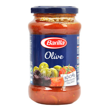 Оливковый соус Barilla 400г