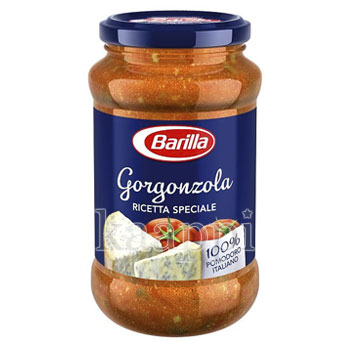Паста Barilla  Gorgonzola Ricetta Speciale 400г