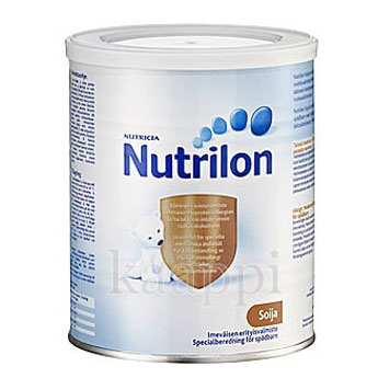 Сухая молочная смесь Nutrilon Soija (соя) от 6 мес.