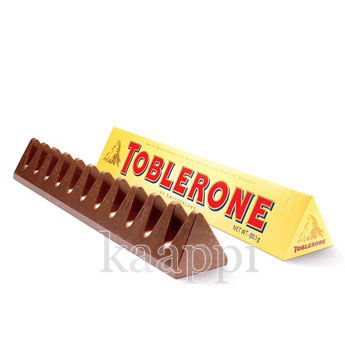 Шоколад Toblerone молочный, 100г