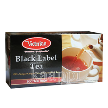 Чай Victorian черный 100пак.