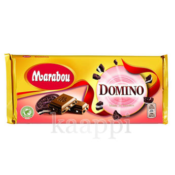 Молочный шоколад Marabou Domino 180г