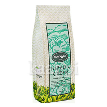 Японский зеленый чай Nordqvist Nippon Green 100г