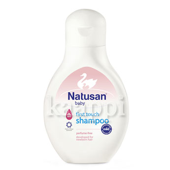 Шампунь  для новорожденных Natusan Baby First Touch 250мл