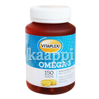 Витамины Omega-3 Vitaplex Original