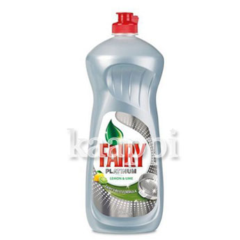 Средство для мытья посуды Fairy Platinum Lemon&Lime 720мл