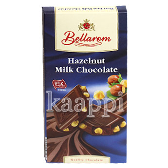 Шоколад с фундуком Bellarom Edel Nuss 200г