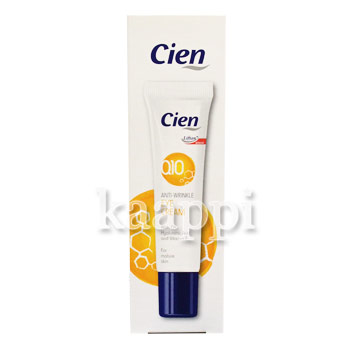 Крем для век Cien Q10 Eve contur cream, 15 мл