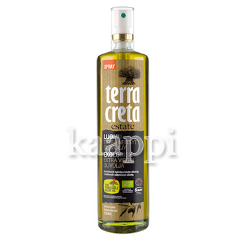 Оливковое масло Terra Creta estate спрей 250мл