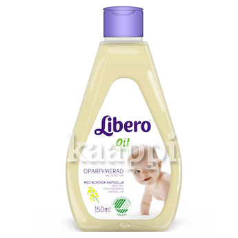 Детское масло Libero Oil 150мл