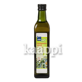Оливковое масло Rainbow Luomu 500мл