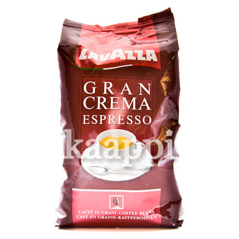Кофе в зернах LavAzza Gran Crema Espresso 1кг