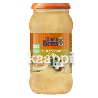 Соус Uncle Bens Thai Coconut Curry 450г