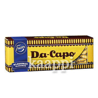 Конфеты Fazer Dacapo (цукаты) 320г