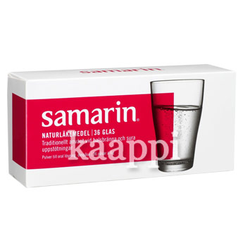 Препарат от изжоги Samarin 36 пакетиков