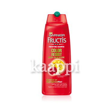 Шампунь Garnier Fructis Color Resist для окрашенных волос 250мл