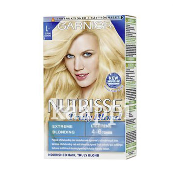 Краска для волос Garnier Nutrisse Truly Blond Varinpoisto