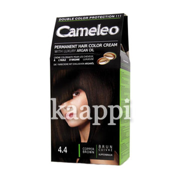 Краска для волос Delia Cameleo Hiusvari 4,4 Copper Brown