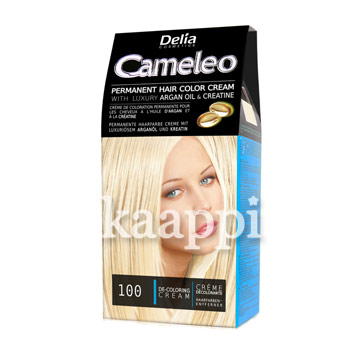 Краска для волос Delia Cameleo Hiusvari  100 Varinpoisto