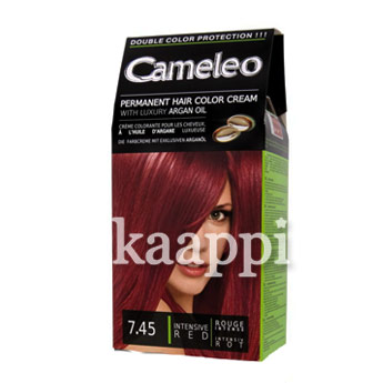 Краска для волос Delia Cameleo Hiusvari 7,45 Syvan Punai