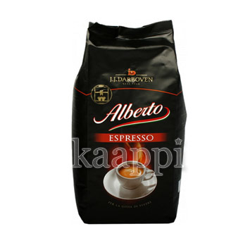 Кофе в зернах J.J.Darboven Alberto Espresso 1кг