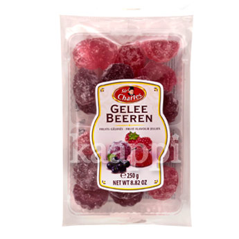 Мармелад ягодный Sir Charles Gelee Beeren 250гр
