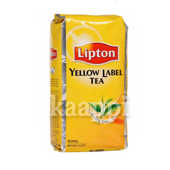 Чай Lipton Yellow 500г