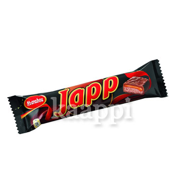 Шоколадный батончик Marabou Japp 60гр
