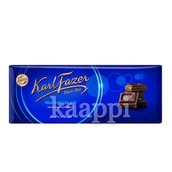 Молочный шоколад FAZER 200 гр
