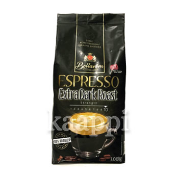 Кофе в зернах Bellarom Espresso Extra Dark Roast 1кг