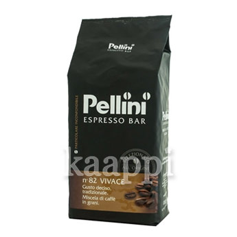 Кофе в зернах Pellini Espresso Bar Vivace 1кг