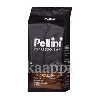 Кофе в зернах Pellini Espresso Bar Сremoso 1кг
