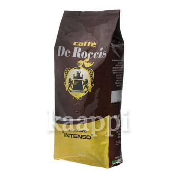 Кофе в зернах Caffe De Roccis qualitaOro Intenso 1кг
