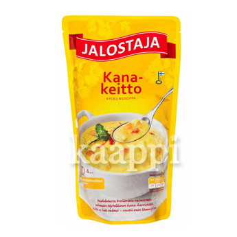 Куринный суп Jalostaja kanakeitto 550мл
