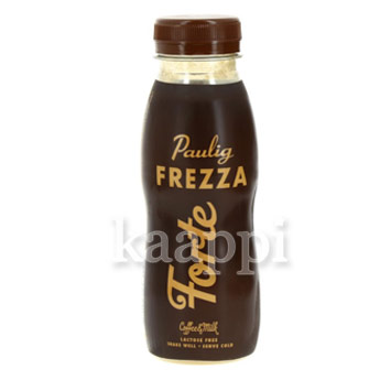 Холодный кофе Paulig Frezza Forte с молоком без лактозы 250мл