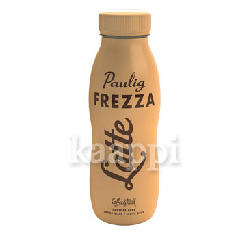 Холодный кофе Paulig Frezza Latte с молоком без лактозы 250мл
